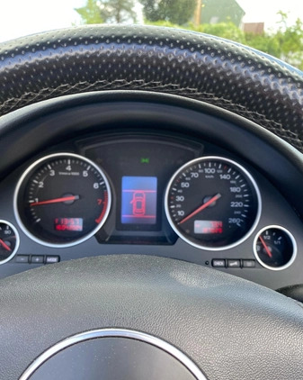 Audi A4 cena 25000 przebieg: 180000, rok produkcji 2005 z Bolesławiec małe 29